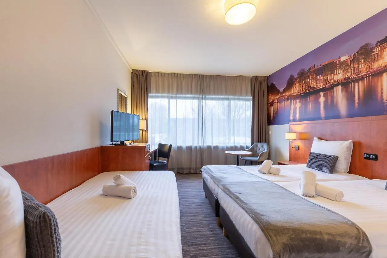 Hotell New West Inn Amsterdam