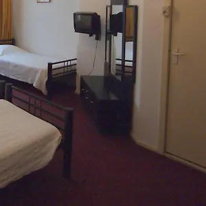 Hotell Parkzicht, Amsterdam
