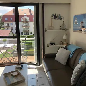  Apartment Garden Belgien