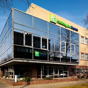 Hotell Express - South By Ihg, Amsterdam