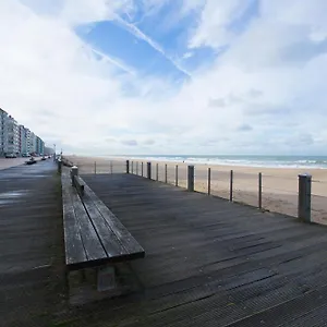  Apartment Bright With Sea View Belgien