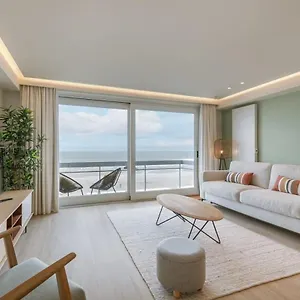 Huswell - Pleasant With Frontal Sea View Middelkerke