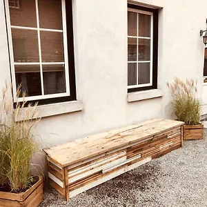 Wieler Wellness Huuske With Private Sauna Nederland