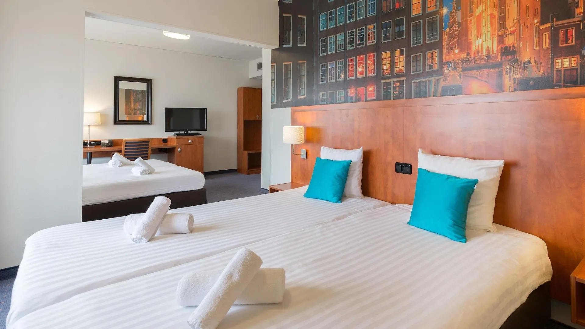 New West Inn Amsterdam Netherlands