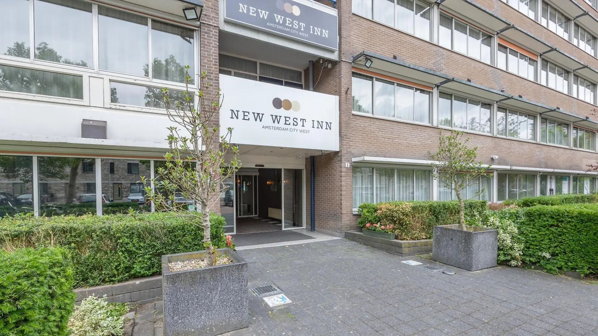 Hotel New West Inn Amsterdam