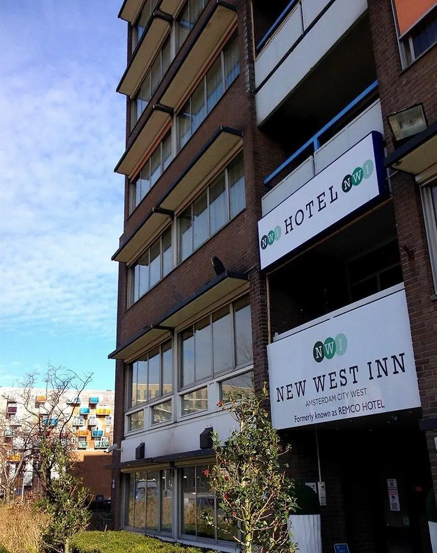 New West Inn Amsterdam Hotel