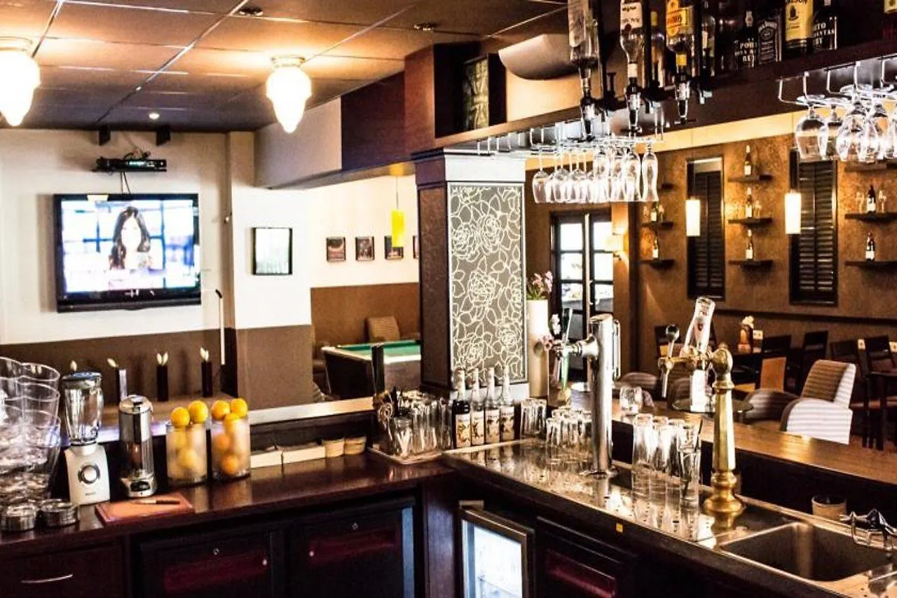 Hotel New West Inn Amsterdam
