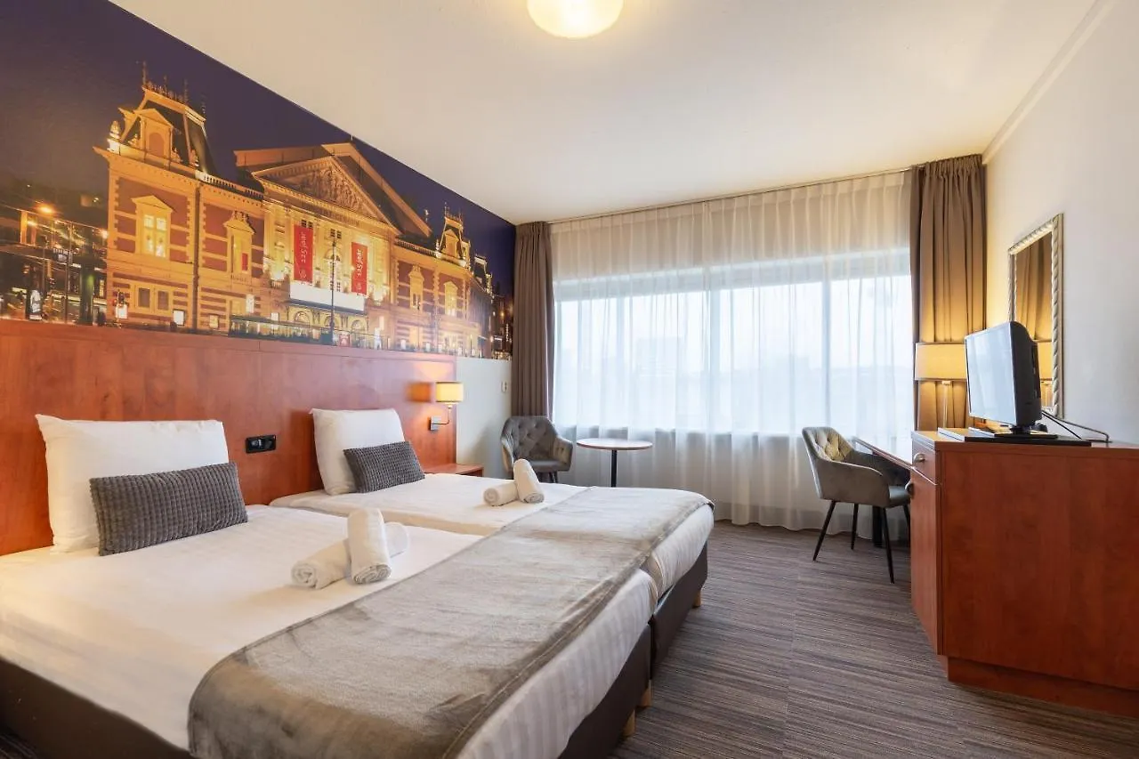 *** Hotel New West Inn Amsterdam Netherlands