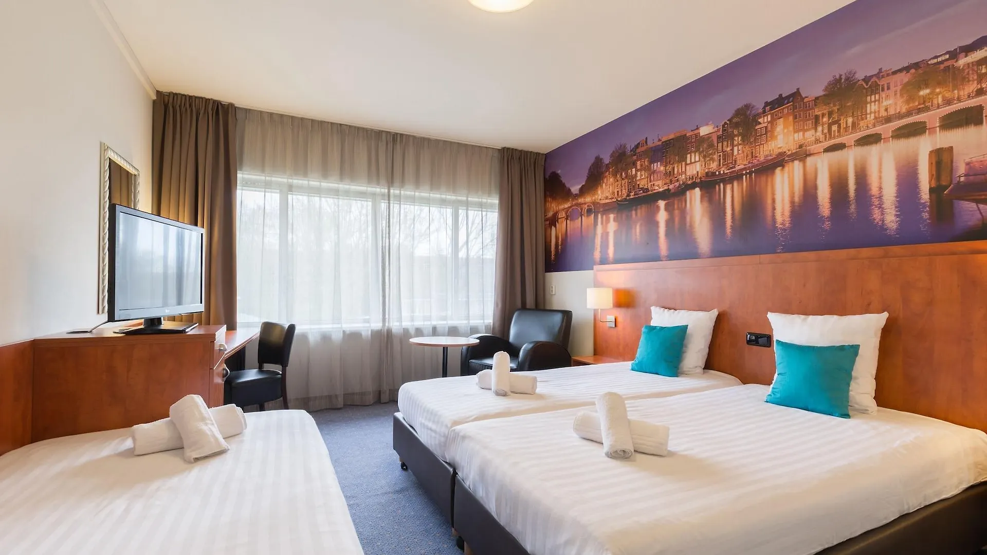 New West Inn Amsterdam 3*,  Netherlands
