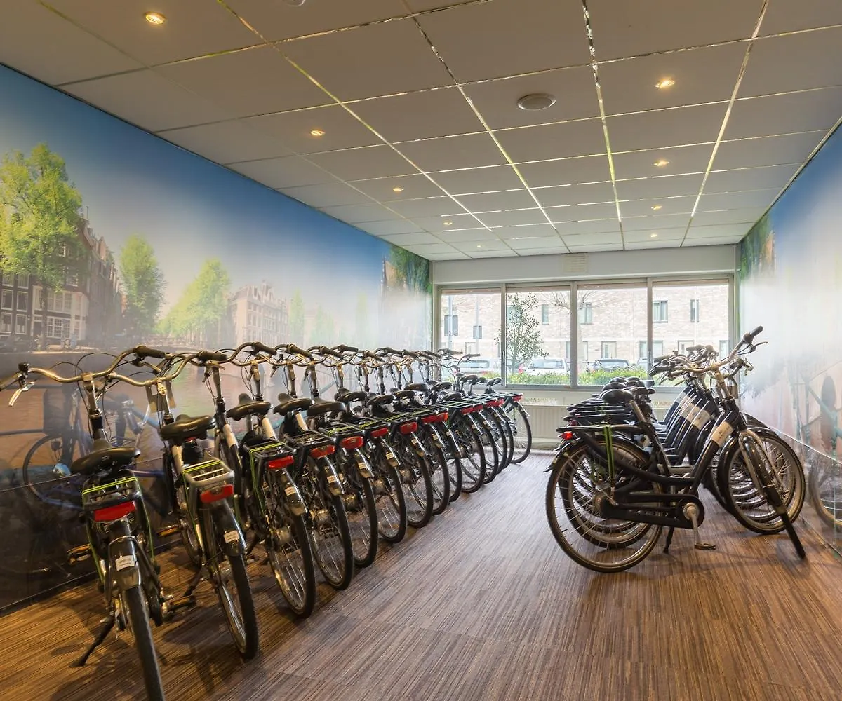 New West Inn Amsterdam 3*,  Netherlands